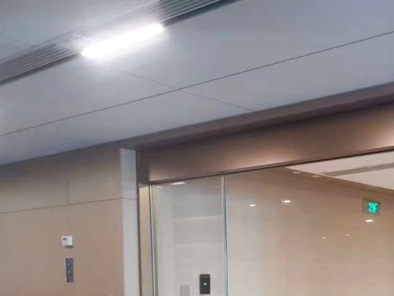 12mm超白無(wú)框自動(dòng)門(mén)