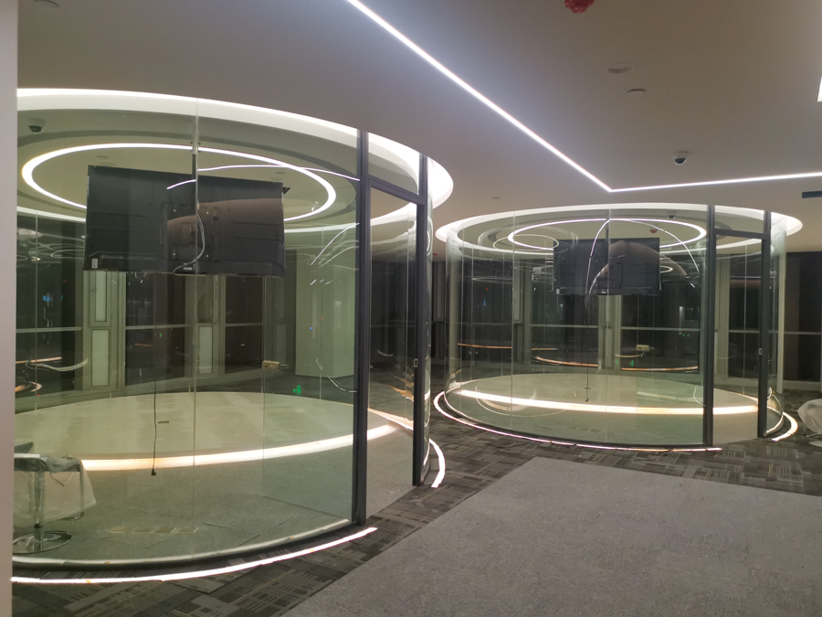 青島活動(dòng)隔斷給空間帶來(lái)的新形象